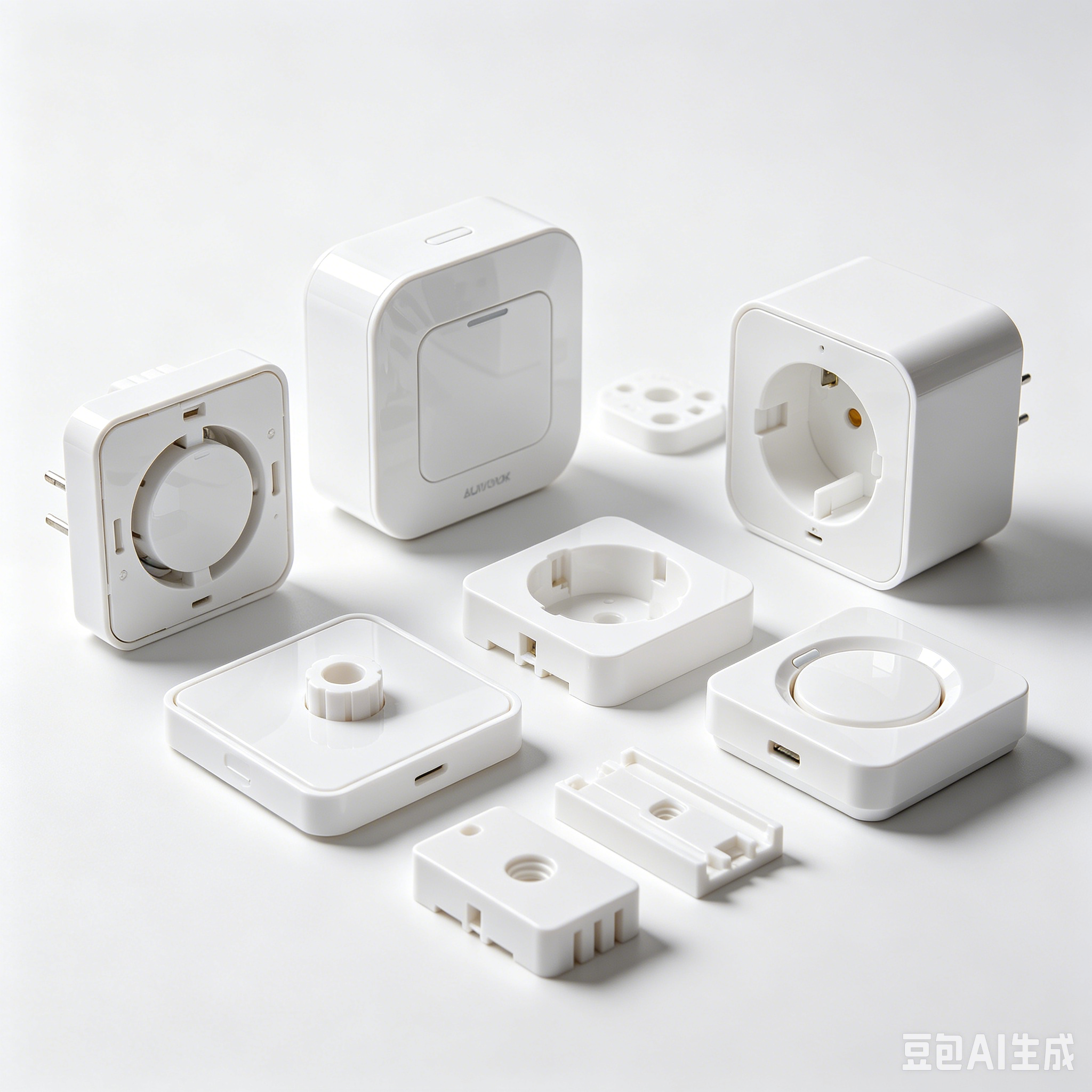 大安模具开发